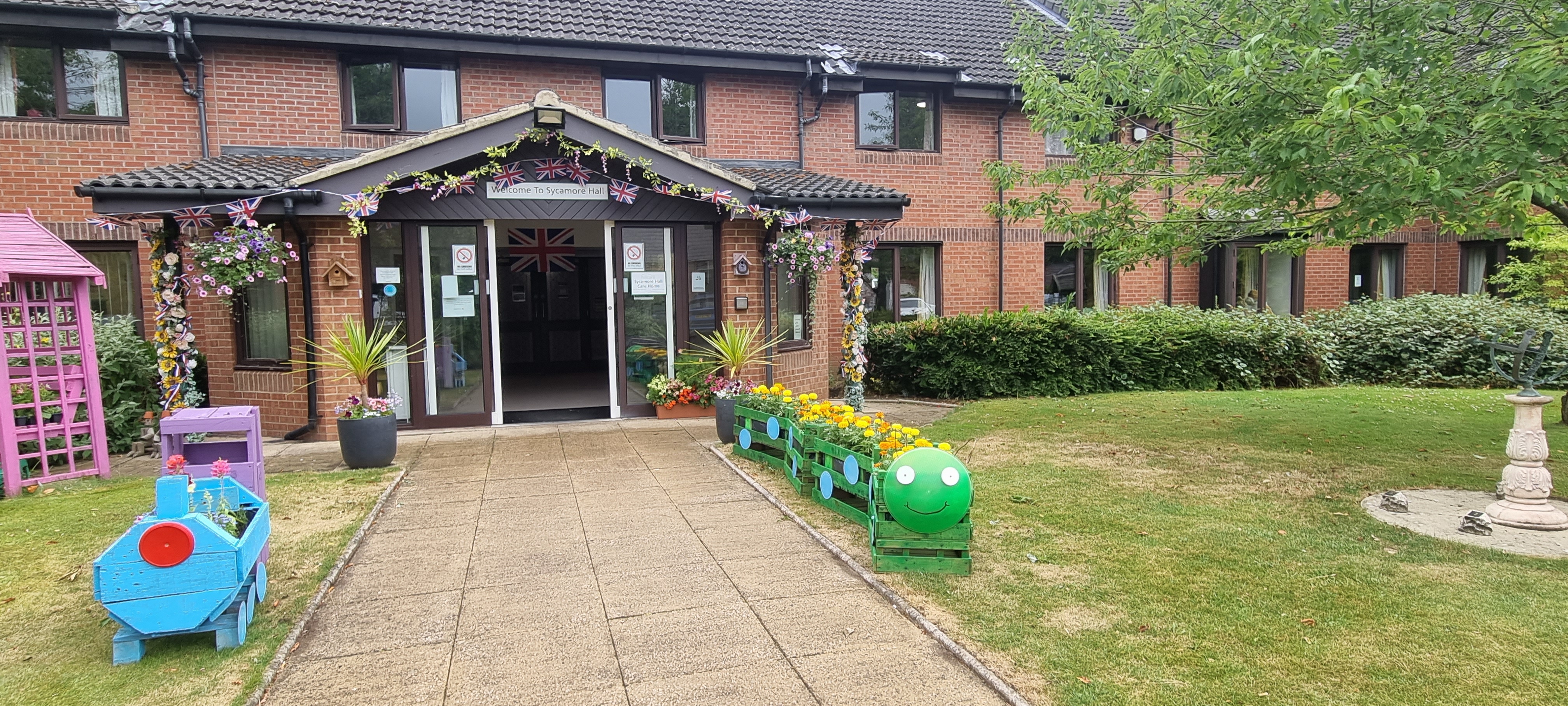 Sycamore Hall Care Home